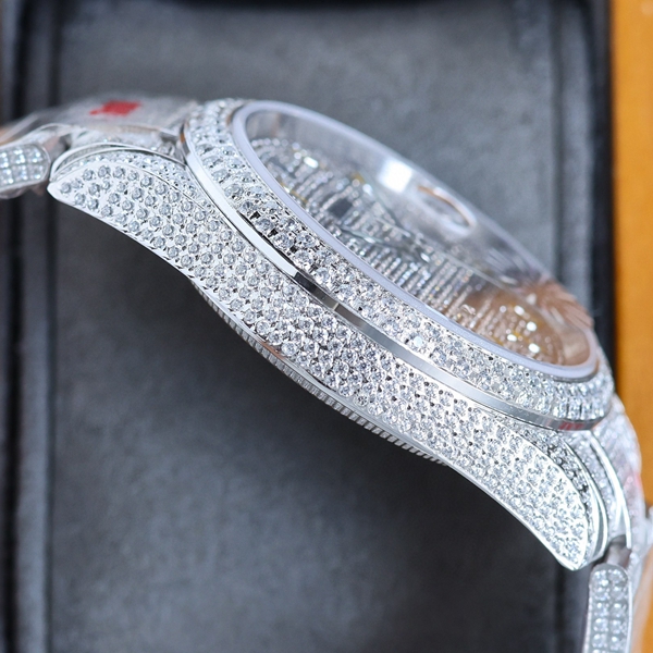 コピーロレックス側面デザイン